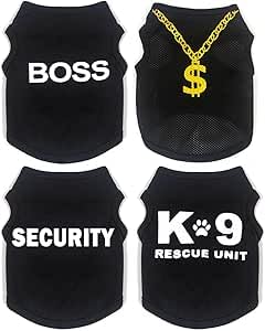 Generic Pet Apparel in X-Small, black