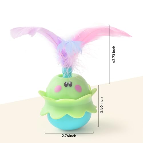 LIFLIX Pet Toy in Green