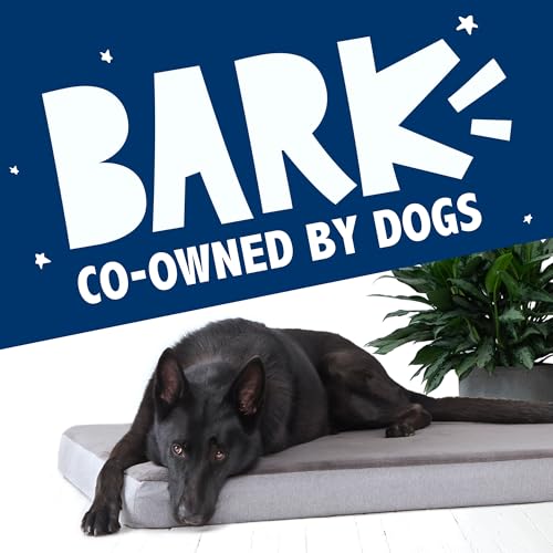BarkBox Pet Bed Mat in Large, Grey