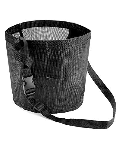 QWORK Pet Supplies in Black