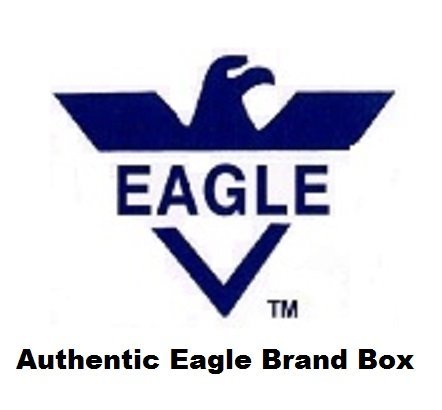 Eagle Food Storage Bag in 12"x20", Clear