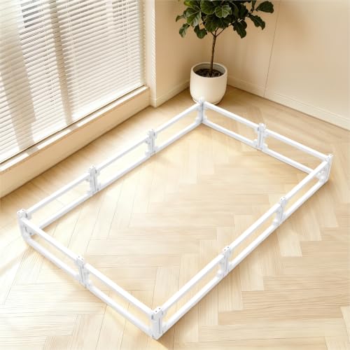 EVOTAILS Pet Playpen in 10", White