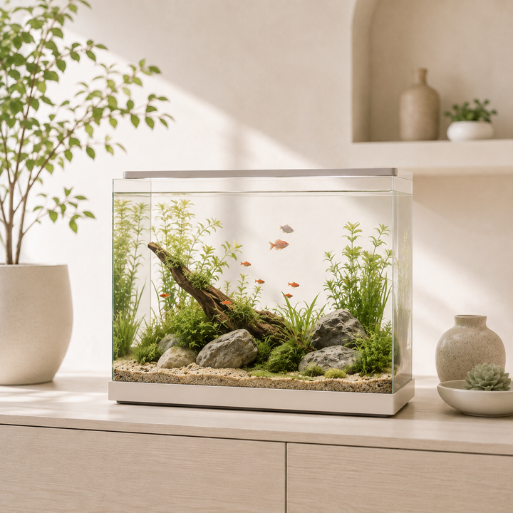 Fish & Aquatic