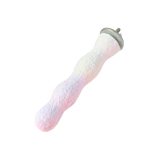 YOOSO WING Animal Perch in one size, Coral Purple