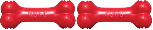 KONG Pet Toy in Medium (Pack of 2), Red