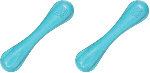 WEST PAW Pet Toy in Large (Pack of 2), Blue