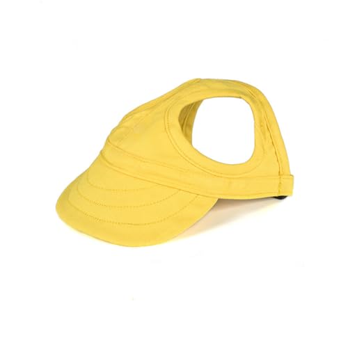 leconpet Pet Apparel in Small, Yellow