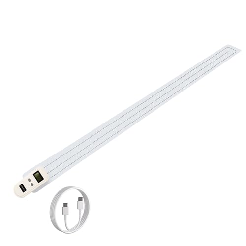 SEERWAY Pet Supplies in 46"x 3" Strip, Transparent