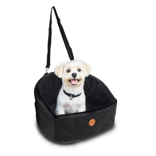 Amztrip Pet Seat in Standard Version, Charcoal