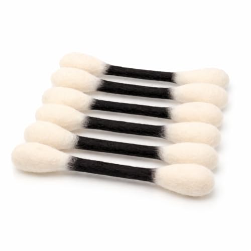 Glaciart One Pet Toy in Regular, Black Swabs