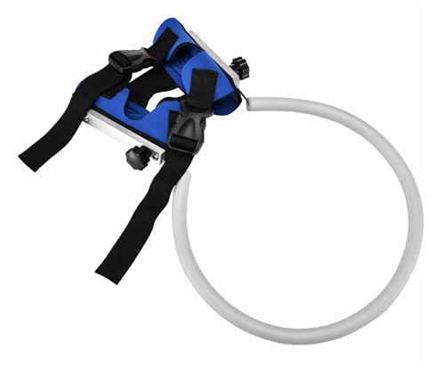 GabeFish Animal Harness in S: Recommand Weight: 8.8-22 lbs (4-10kg), Blue