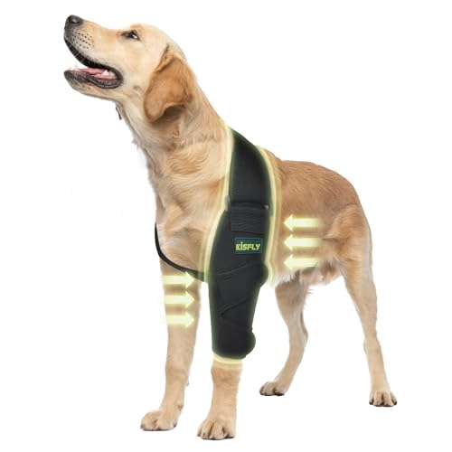 KISFLY Pet Supplies in L, Black