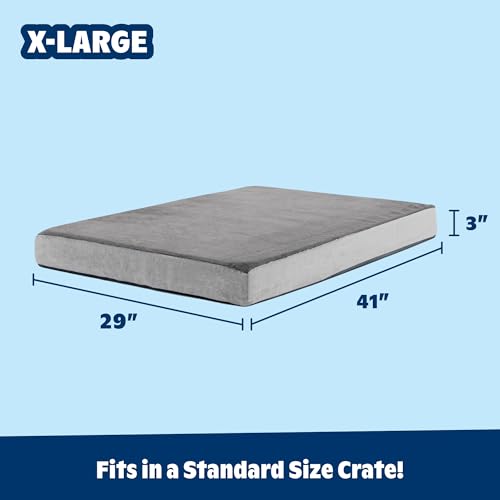 BarkBox Pet Bed Mat in X-Large, Grey