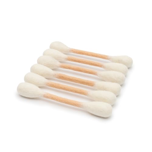 Glaciart One Pet Toy in Regular, Beige Swabs