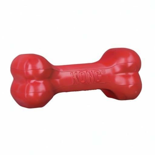 KONG Pet Toy in Small(2-Pack), Red