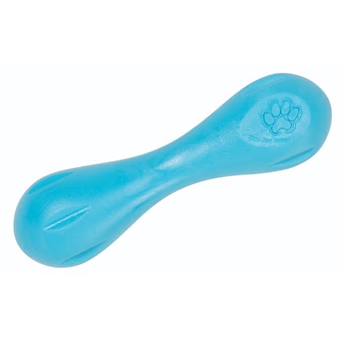 WEST PAW Pet Toy in Small, Aqua