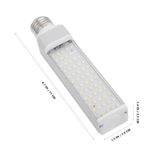 UEETEK Lamp in 11W, White