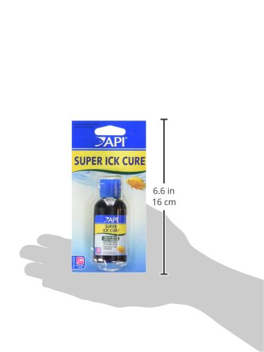 API Aquarium Pond Water Treatment in 1.7 fluid ounces, Liquid, Medication