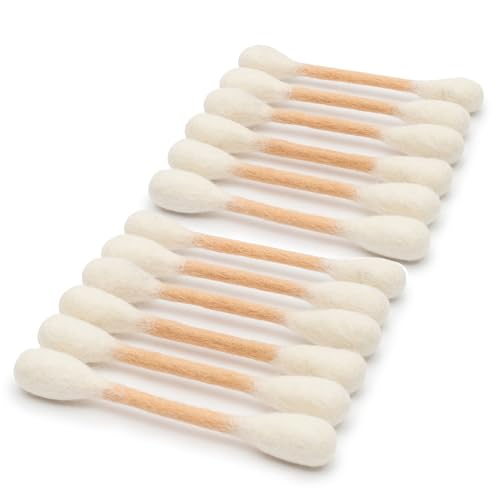 Glaciart One Pet Toy in Regular, Beige Swabs 12pcs