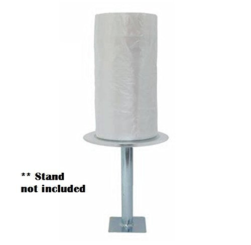 Eagle Food Storage Bag in 12"x20", Clear