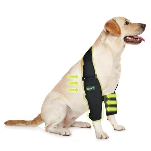 KISFLY Pet Supplies in S, Black