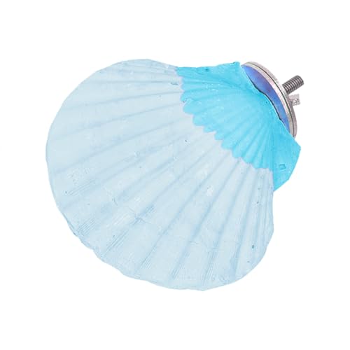 YOOSO WING Animal Perch in one size, Shell Blue