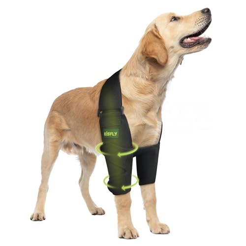 KISFLY Pet Supplies in M, Black