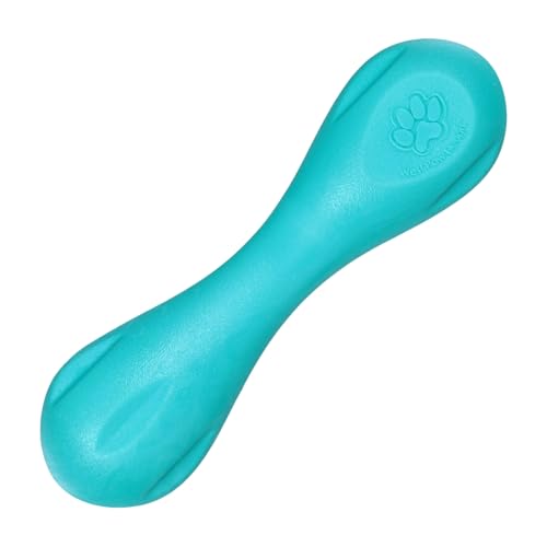 WEST PAW Pet Toy in X-Small, Teal