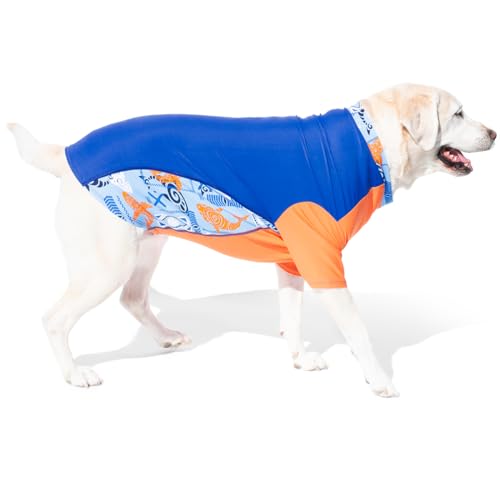 PlayaPup Pet Apparel in Medium, Noche