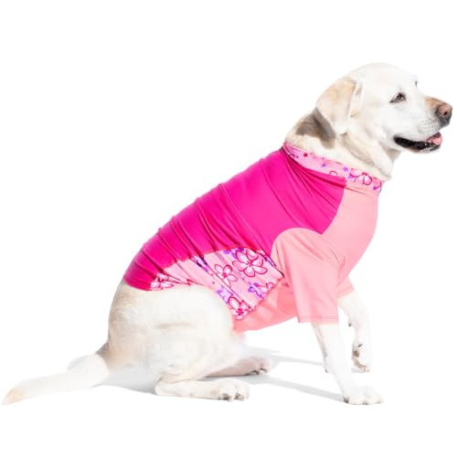 PlayaPup Pet Apparel in X-Small, Black