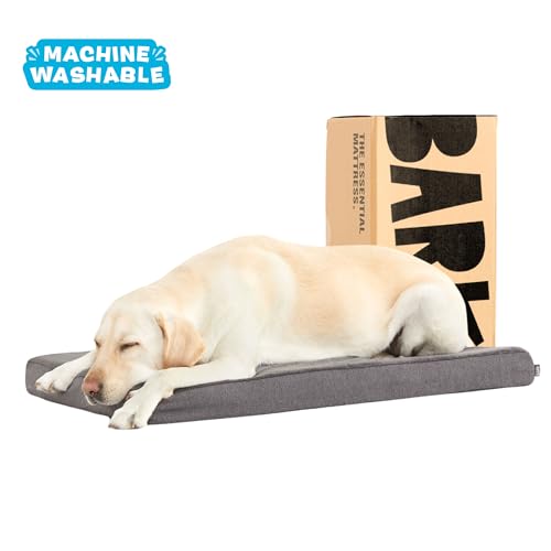 BarkBox Pet Bed Mat in Large, Grey