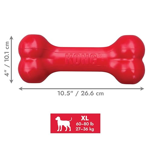 KONG Pet Toy in X Large, Red