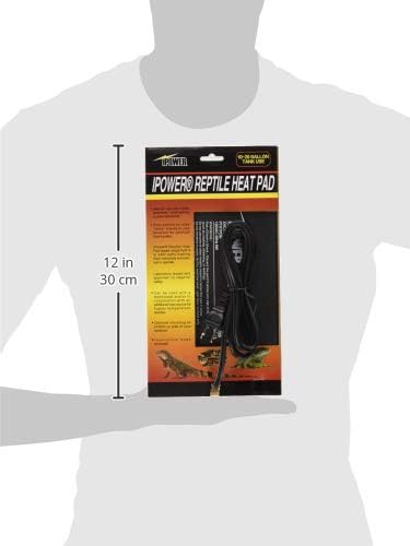 iPower Pet Supplies in 6" X 8", Black-1 Pack