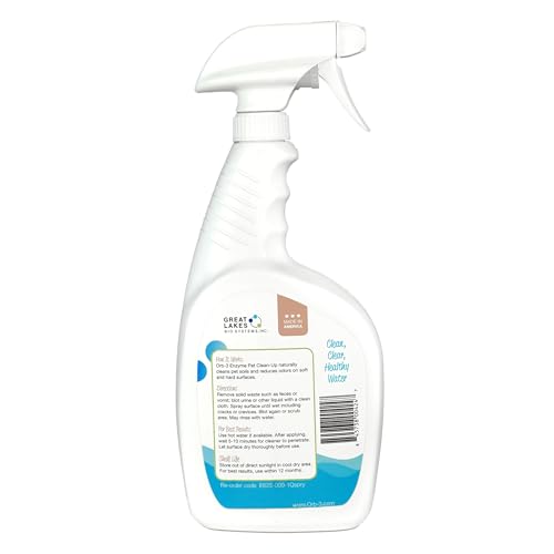 Orb-3 Cleaning Agent in 1-Gallon Refill, blue