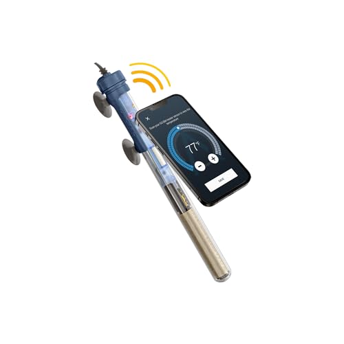 Sicce Immersion Heater in 100 Watt (20-35 Gallon)