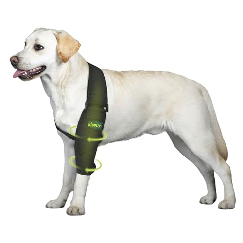 KISFLY Pet Supplies in S, Black