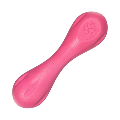 WEST PAW Pet Toy in X-Small, Geranium