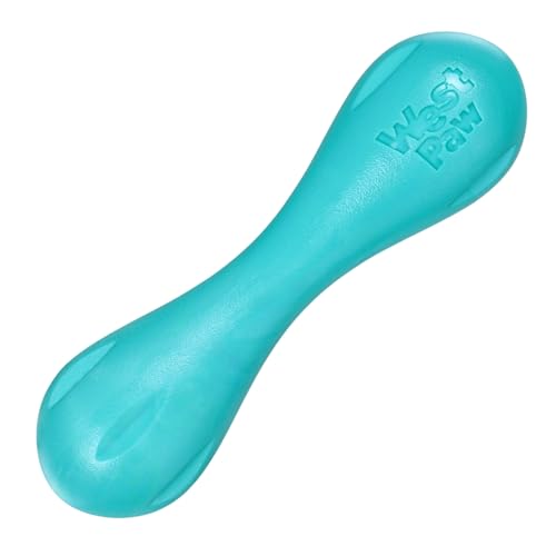 WEST PAW Pet Toy in Small, Teal