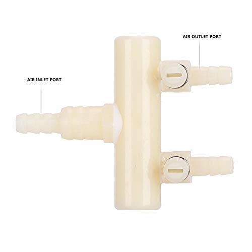 Pssopp Valve in 2 heads