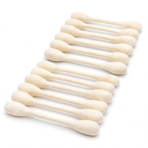 Glaciart One Pet Toy in Regular, White Swabs 12pcs