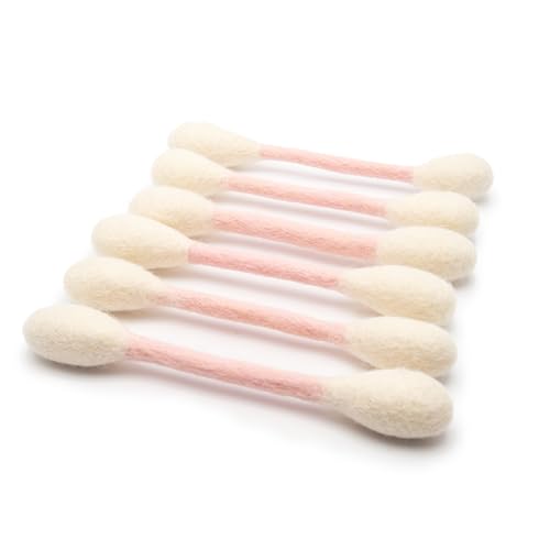 Glaciart One Pet Toy in Regular, Pink Swabs