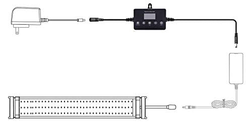 KZKR Lamp in 1 Timer / Dimmer, mutil