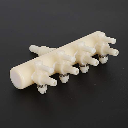 Pssopp Valve in 4 heads, 4 heads