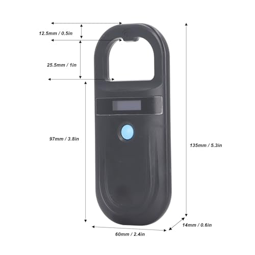 FOSA Label in 5.9inch