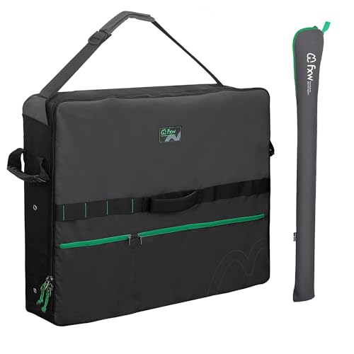 FXW Carrier Bag Case in 45 inch(1 Pack), Black