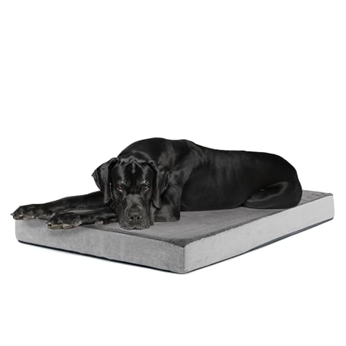 BarkBox Pet Bed Mat in XX-Large, Grey