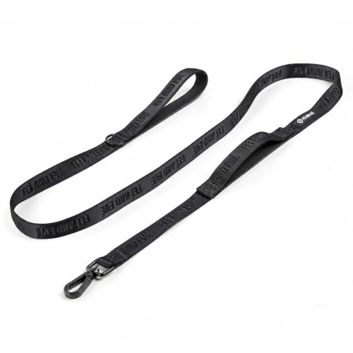 Fei and Eve Leash in 4FT, Black
