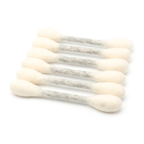 Glaciart One Pet Toy in Regular, Grey Swabs