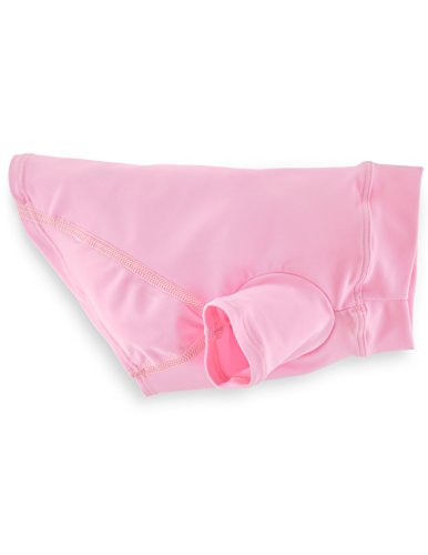PlayaPup Pet Apparel in X-Small, Pink