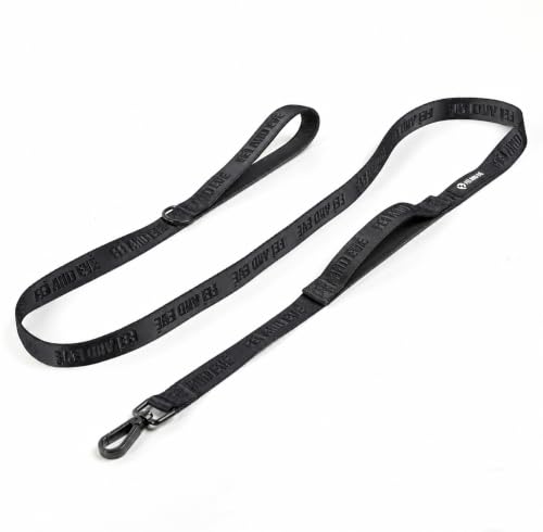 Fei and Eve Leash in 6FT, Black